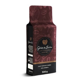 Café Gourmet - Torrado Moído - 500g